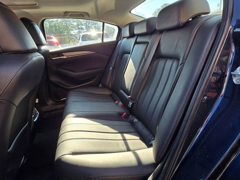 Used 2018 MAZDA MAZDA6 Grand Touring image 12