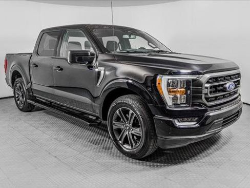 Used 2023 Ford F150 XLT w/ Equipment Group 302A High RWD image 11