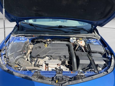 Used 2023 Chevrolet Malibu LS FWD image 24