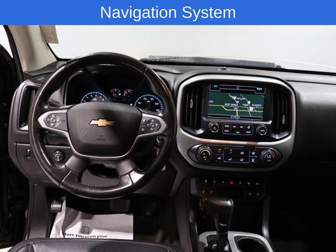 Used 2018 Chevrolet Colorado ZR2 w/ ZR2 Midnight Special Edition image 3