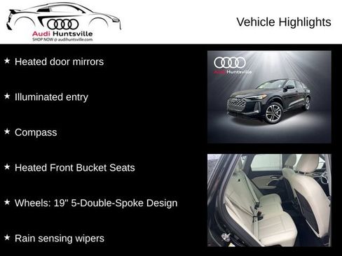 New 2025 Audi Q5 Premium image 12