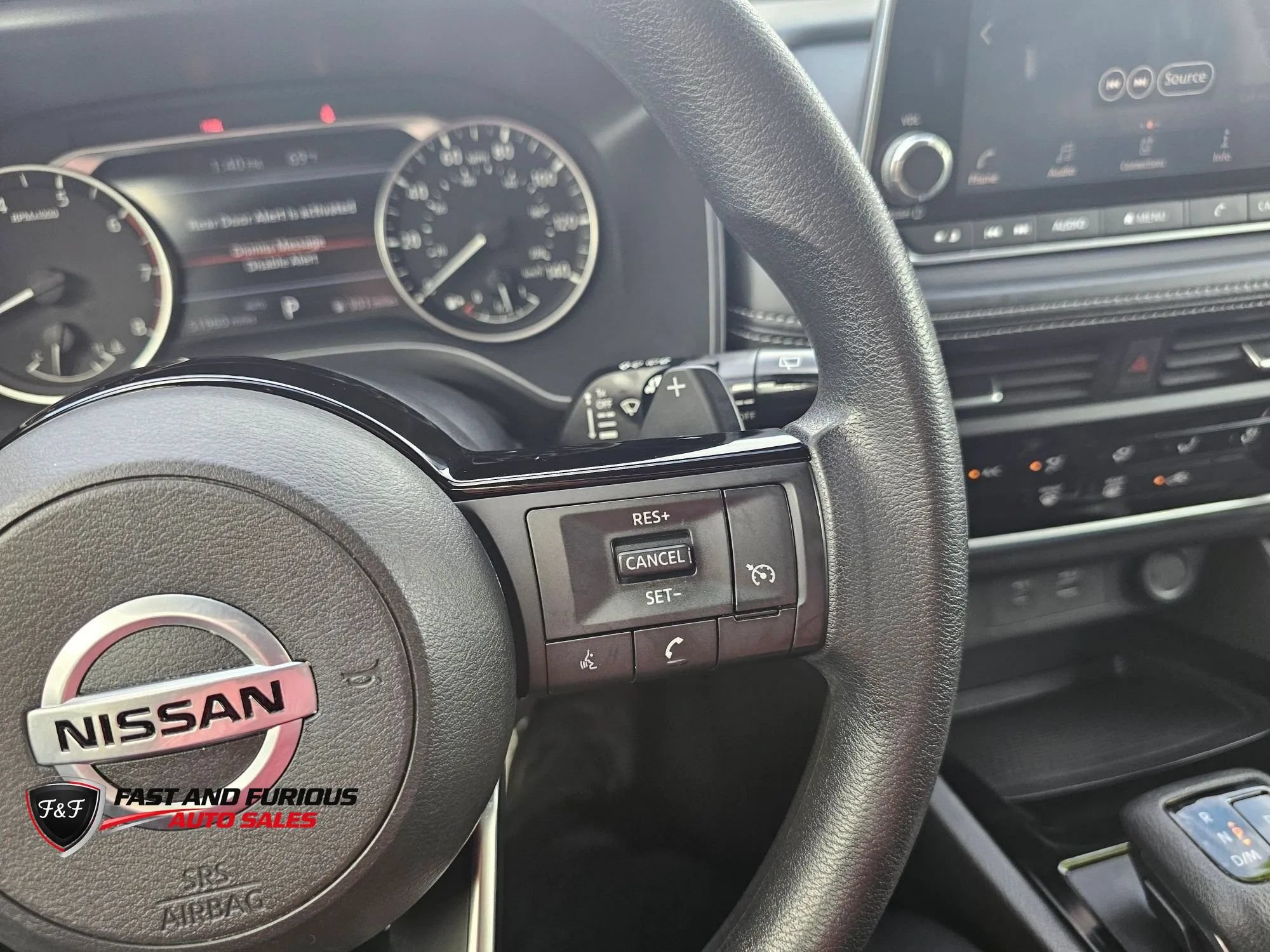 Used 2021 Nissan Rogue S AWD/4WD image 19
