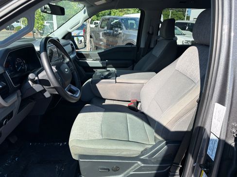 Used 2023 Ford F150 XLT w/ Equipment Group 301A Mid AWD/4WD image 21