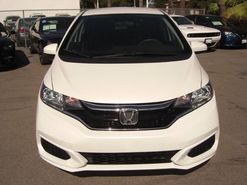 Used 2019 Honda Fit LX image 2