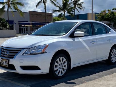 Used 2015 Nissan Sentra SV