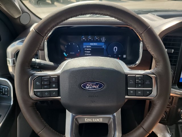 New 2026 Ford F150 King Ranch w/ Equipment Group 601A High AWD/4WD image 33