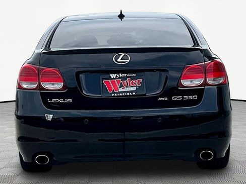 Used 2008 Lexus GS 350 AWD image 5