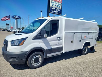 New 2025 Ford Transit 350