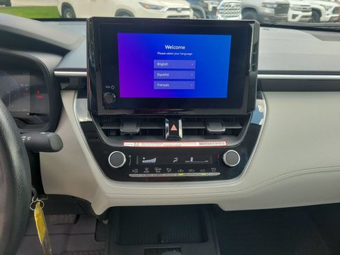 Certified 2026 Toyota Corolla Cross L FWD image 23
