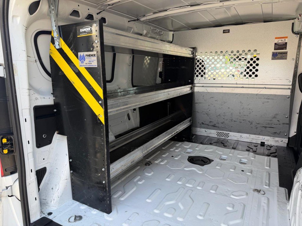 Used 2022 RAM ProMaster City Tradesman FWD image 16