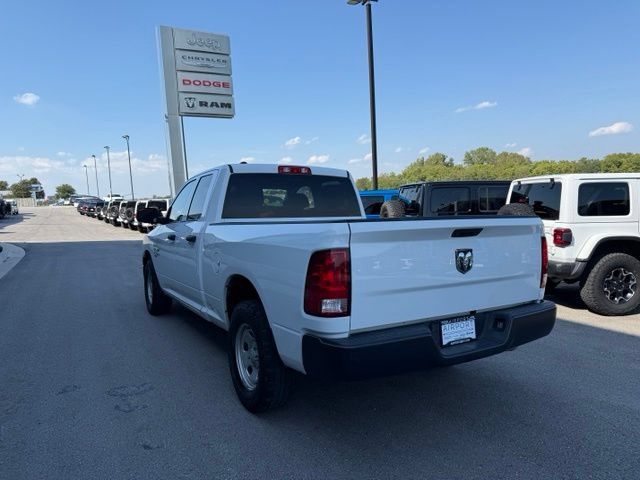 Used 2022 RAM 1500 Tradesman RWD image 5