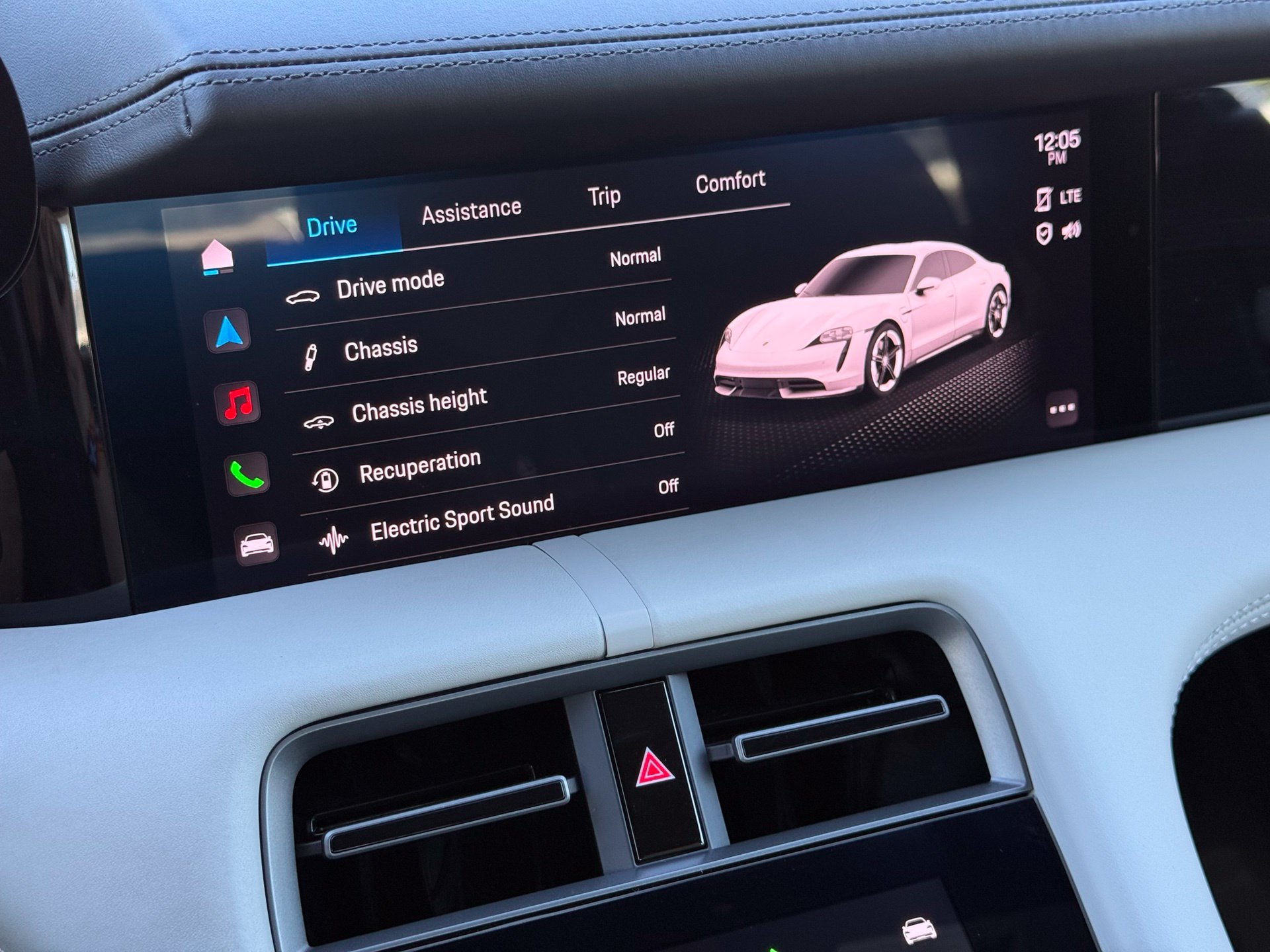 Certified 2021 Porsche Taycan Turbo S AWD/4WD image 22