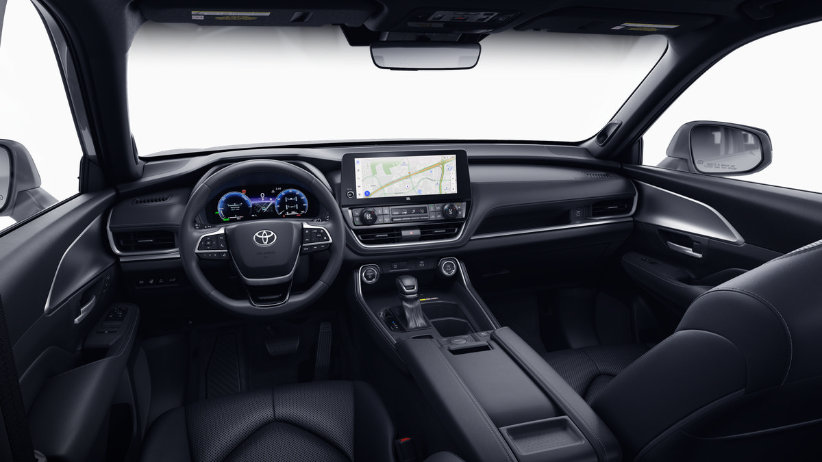 New 2026 Toyota Grand Highlander AWD Hybrid image 20