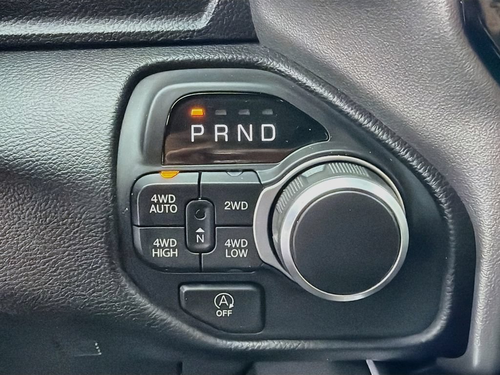 Used 2026 RAM 1500 Big Horn AWD/4WD image 25
