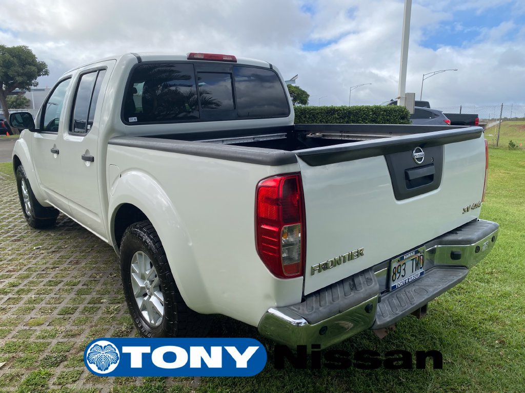 Used 2017 Nissan Frontier SV w/ SV Value Truck Package AWD/4WD image 23