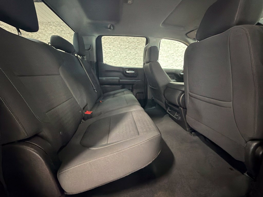Used 2022 Chevrolet Silverado 1500 Custom w/ Safety Confidence Package RWD image 12