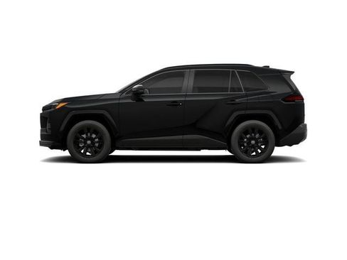 New 2026 Toyota RAV4 SE FWD image 3
