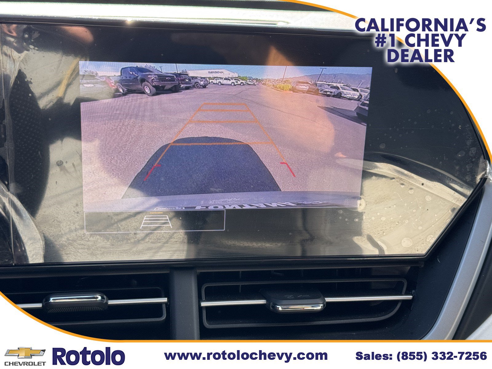 Used 2024 Chevrolet Trax RS w/ Driver Confidence Package FWD image 16
