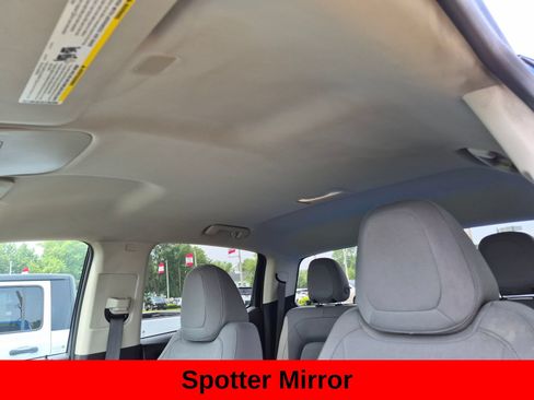Used 2021 Chevrolet Colorado W/T w/ Custom Special Edition AWD/4WD image 24