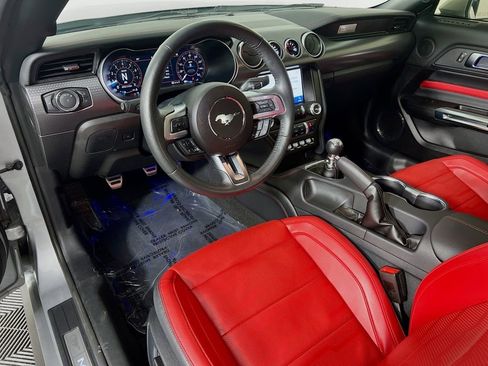 Used 2021 Ford Mustang GT Premium w/ GT Performance Package image 9