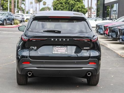 New 2026 MAZDA CX-5 Select AWD/4WD image 5