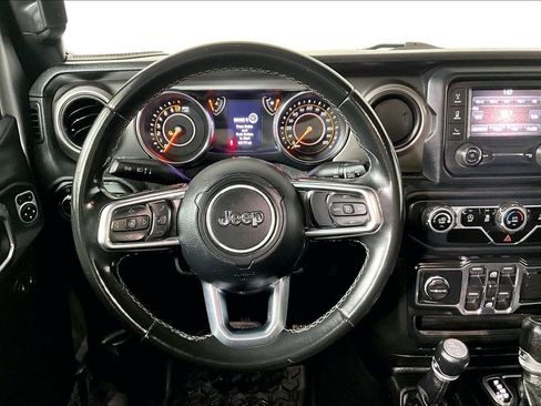 Used 2020 Jeep Gladiator Sport w/ Quick Order Package 24S image 5