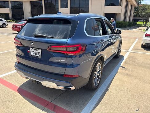 Used 2023 BMW X5 xDrive40i w/ Premium Package AWD/4WD image 11