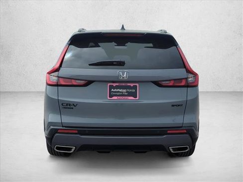 New 2026 Honda CR-V Sport-L image 7