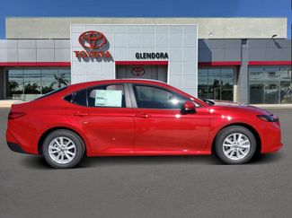 New 2026 Toyota Camry LE video 2