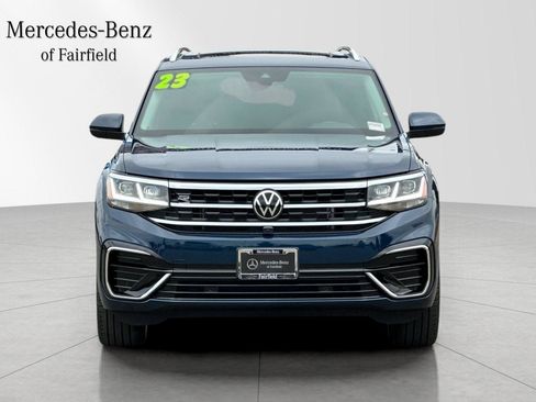 Used 2023 Volkswagen Atlas SEL Premium AWD/4WD image 10