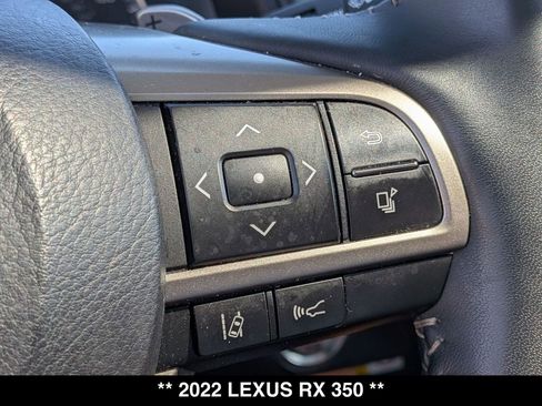 Used 2022 Lexus RX 350 AWD w/ Premium Package image 8