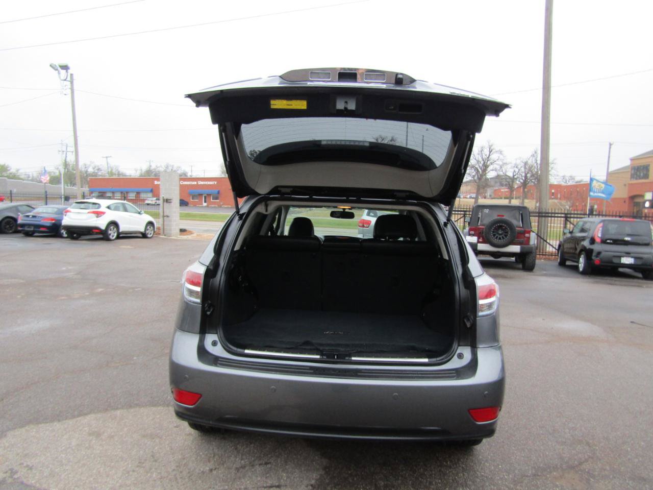 Used 2013 Lexus RX 450h FWD w/ Navigation Pkg image 9
