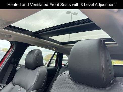 Used 2025 MAZDA CX-50 AWD 2.5 S w/ Premium Plus Pkg image 15