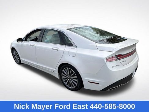 Used 2019 Lincoln MKZ Premiere FWD image 5