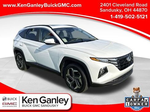 Used 2024 Hyundai Tucson SEL w/ Convenience Package AWD/4WD image 1