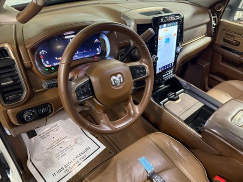 Certified 2024 RAM 3500 Limited w/ Towing Technology Group image 52