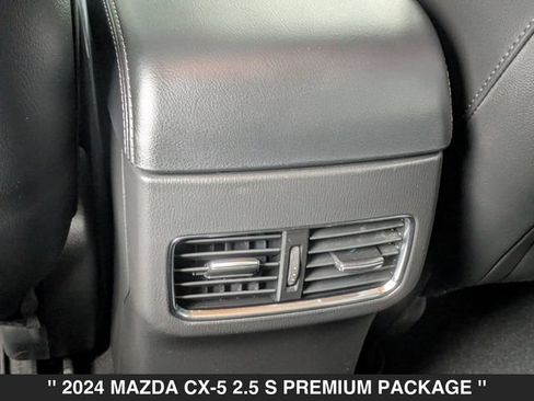 Certified 2024 MAZDA CX-5 AWD 2.5 S image 28