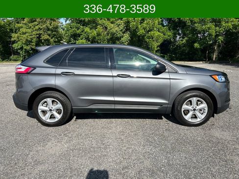 Used 2024 Ford Edge SE AWD/4WD image 6