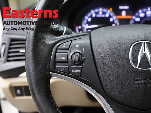 Used 2016 Acura MDX SH-AWD image 15