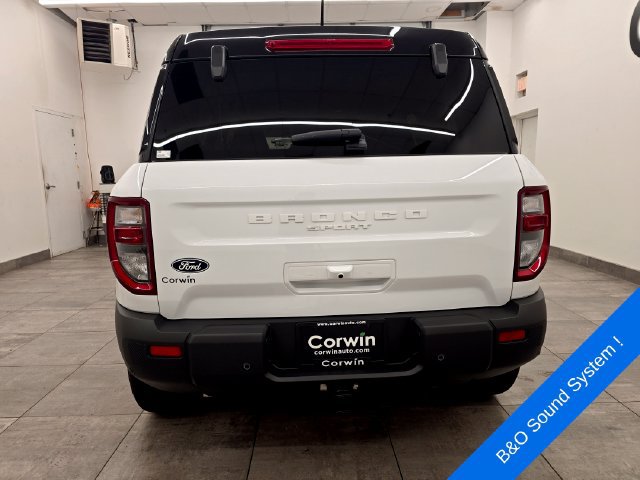New 2026 Ford Bronco Sport Outer Banks w/ Outer Banks Tech Package+ AWD/4WD image 4