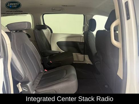 Used 2024 Chrysler Voyager LX FWD image 19