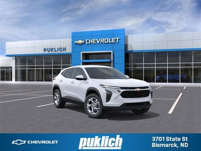 New 2026 Chevrolet Trax LS w/ LS Convenience Package