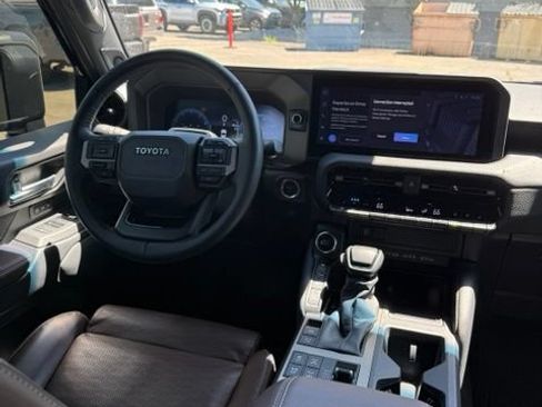 Used 2024 Toyota Land Cruiser w/ Premium Package AWD/4WD image 28