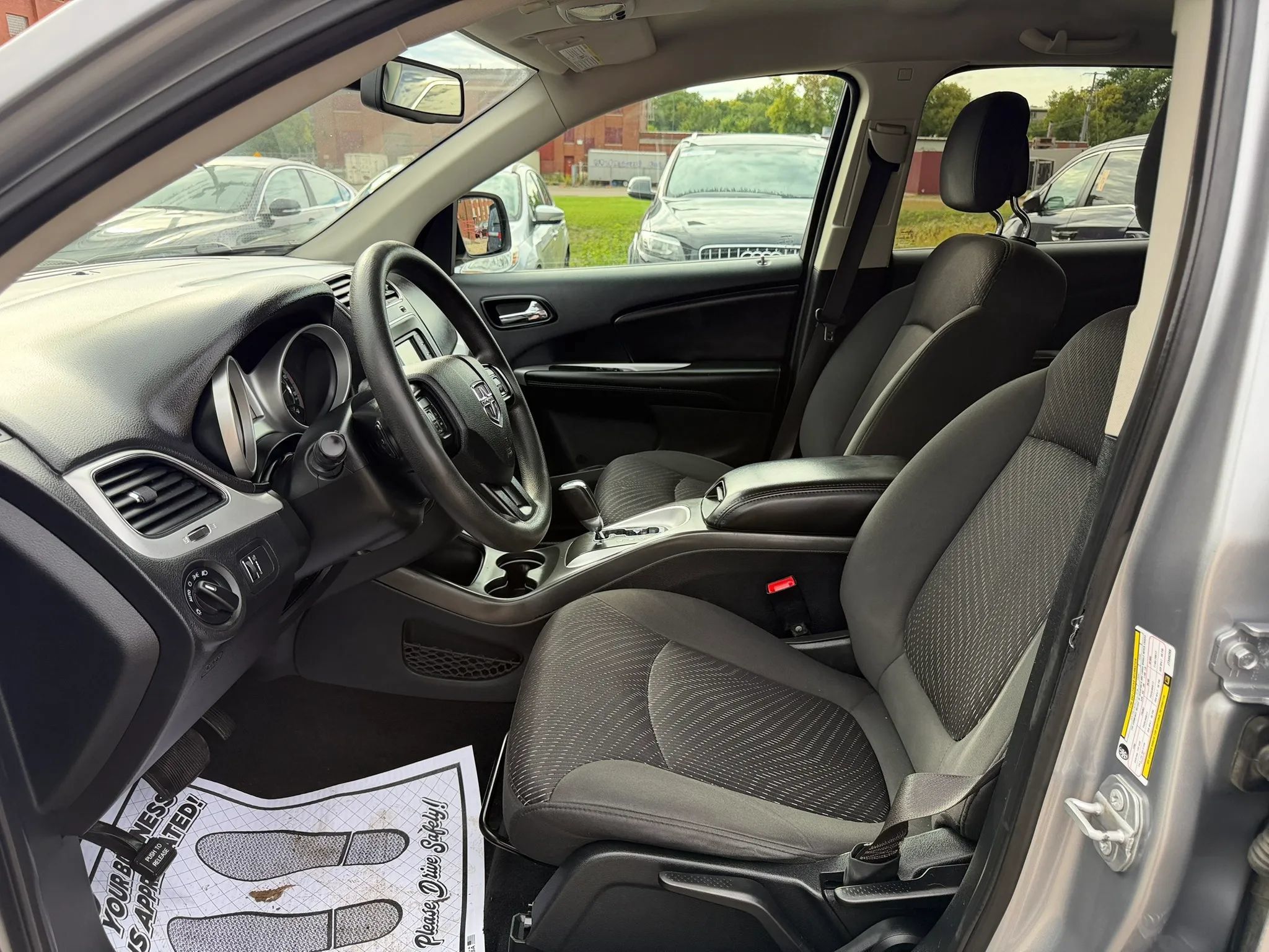 Used 2018 Dodge Journey SE FWD image 15