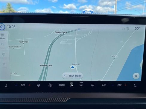 New 2025 Ford Bronco Sport Outer Banks w/ Outer Banks Tech Package+ image 10