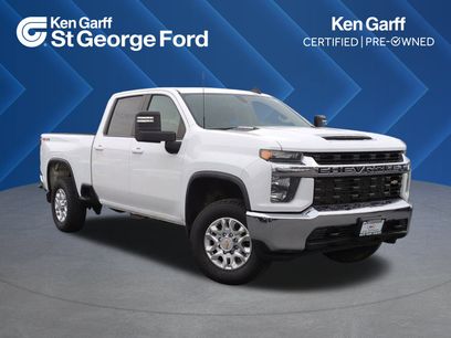 Used 2022 Chevrolet Silverado 2500 LT w/ Fleet Comfort Package