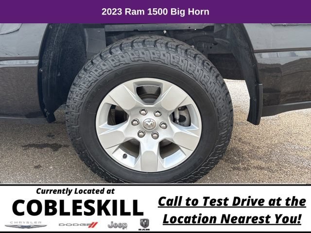Used 2023 RAM 1500 Big Horn AWD/4WD image 28