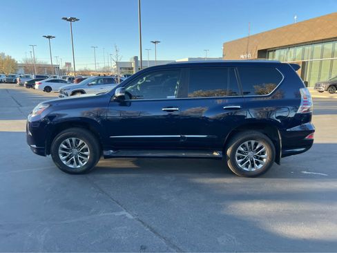 Used 2017 Lexus GX 460 Luxury image 12