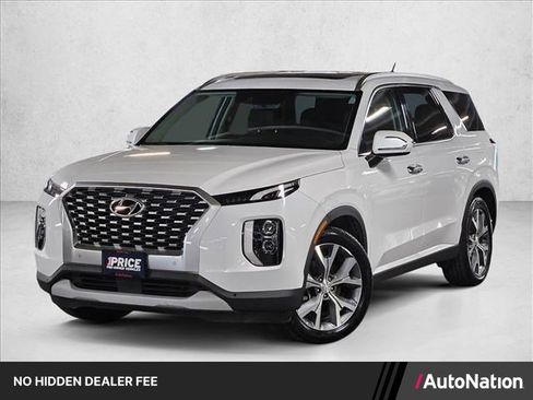 Used 2022 Hyundai Palisade SEL w/ Convenience Package FWD image 1