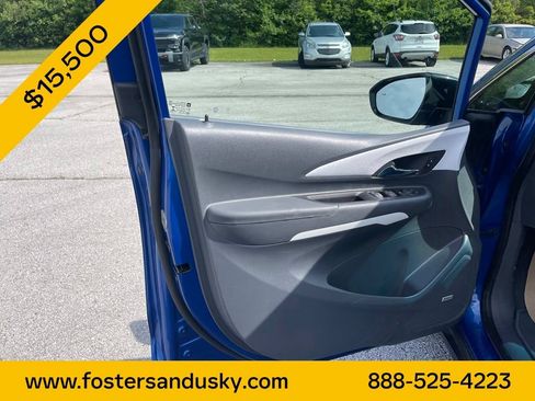 Used 2017 Chevrolet Bolt Premier w/ Driver Confidence II Package FWD image 14
